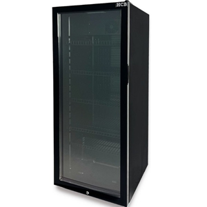 Horeca koelkast -248-liters-black-230v