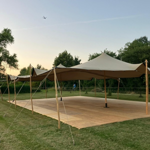 Stretchtent huren Stretchtent huren