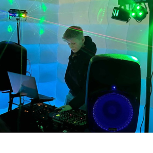 Dj Tim huren voor kinderfeest 