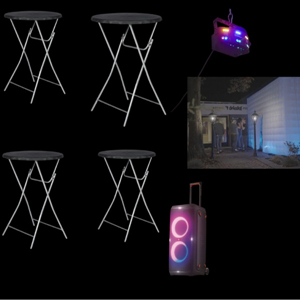 Partypakket 3