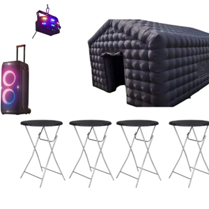 Partypakket 4