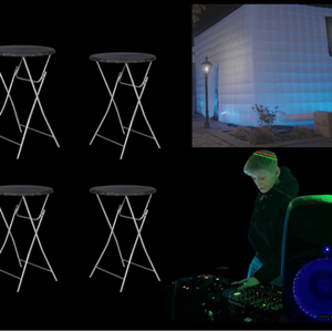 Discofeestpakket 